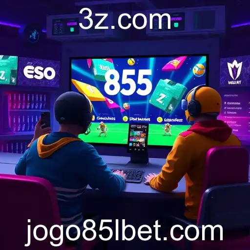 Indústria de Jogos Cresce com Avanços em 2025