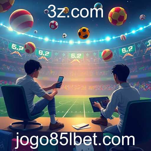 A Ascensão do 85lbet no Cenário dos Jogos Online