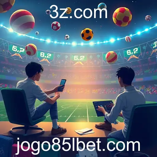 A Ascensão do 85lbet no Cenário dos Jogos Online