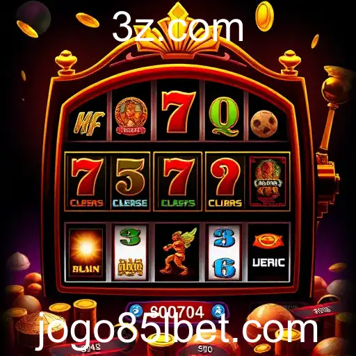 A Fascinante Categoria de Slot Machines no 85lbet